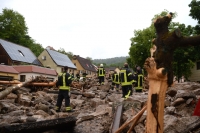 Alemania: Muertos y heridos por las peores inundaciones en años