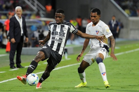 Copa Libertadores Grupo C: Central Córdoba empató sin goles ante Liga de Quito