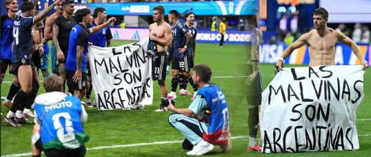 Ahora todos los 15 de julio se celebrará el Día de las Selecciones Nacionales de Fútbol