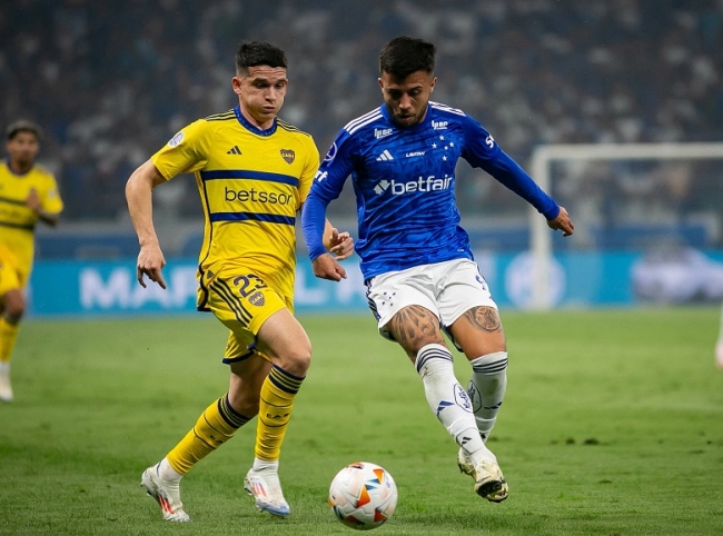 Copa Sudamericana: Boca perdió en los penales con Cruzeiro en Brasil