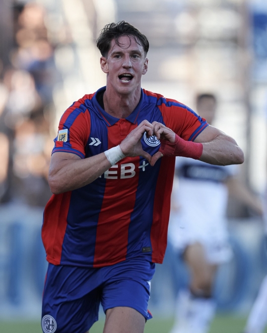 Copa Sudamericana grupo D: San Lorenzo visita al Santos de Brasil