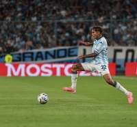 Racing: Costas piensa en la posible formación para enfrentar a Estudiantes