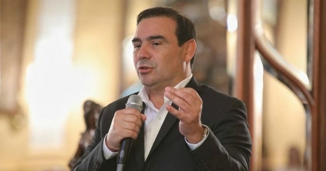 Caso Loan: El fiscal Guillermo Marijuan presentó una denuncia contra el gobernador de Corrientes, Gustavo Valdés