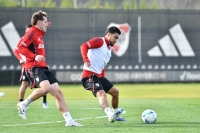 Copa Libertadores: River visita a Libertad de Paraguay, por los octavos de final