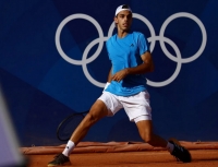 Juegos Olímpicos 2024: El argentino Francisco Cerúndolo, se metió en los octavos de final