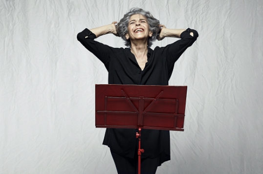 Cristina Banegas suma funciones de MOLLY BLOOM