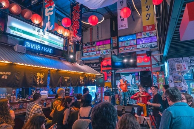 El Mercat de Villa Crespo celebra el 17 y 18 de enero un Matsuri