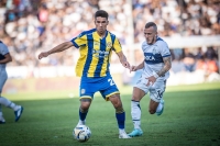 Torneo clausura de fútbol: Rosario Central enfrenta a Gimnasia de La Plata
