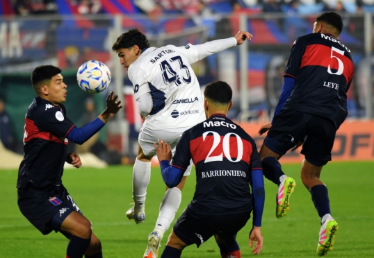 Copa Argentina: Independiente Rivadavia superó a Tigre y es semifinalista