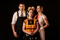 «Yo no soy Frida», estreno en el Teatro El Grito