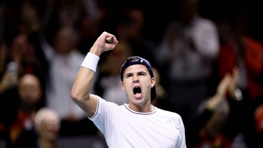 Finales Copa Davis 2024: Alemania eliminó a Canadá