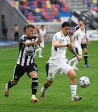 Torneo clausura de fútbol: Central Córdoba empató 2-2 con Defensa, en el inicio la décima fecha