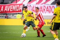 Torneo clausura de la Liga Profesional de Fútbol: Barracas Central empató 1-1 con Defensa