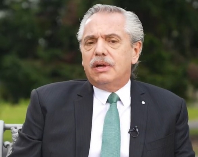 Imputan a Alberto Fernández, por violencia de género contra Fabiola Yañez