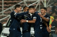 Copa Libertadores Grupo C: Independiente Rivadavia goleó al Deportivo La Guaira de Venezuela