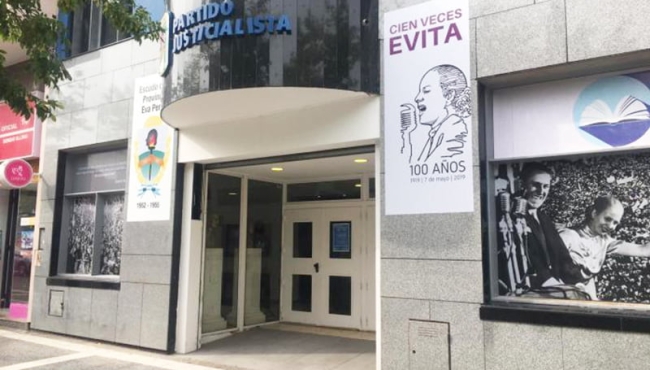 El PJ de La Pampa llamó a reflexionar sobre el camino que atraviesa la Democracia en el país
