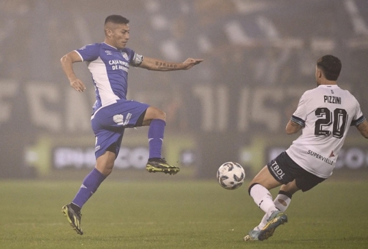 Liga Profesional: Vélez igualó 1-1 con Atlético Tucumán