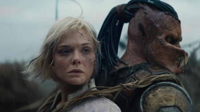 Se estrena el film “Predator: Badlands”, de Ciencia Ficción