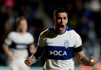 Torneo clausura de fútbol: Gimnasia superó a Barracas Central