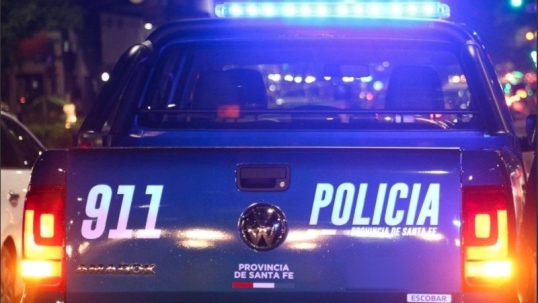 Santa Fe: Detienen a 9 policías sospechados de prender fuego a un hombre