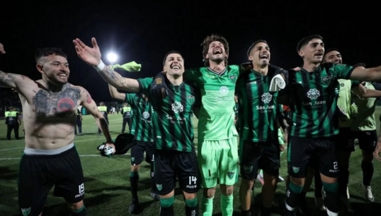 Reducido de la Primera Nacional: Quedaron definidas las semifinales