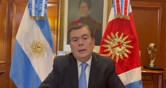 Santiago del Estero: Gerardo Zamora será candidato a senador por el Frente Cívico
