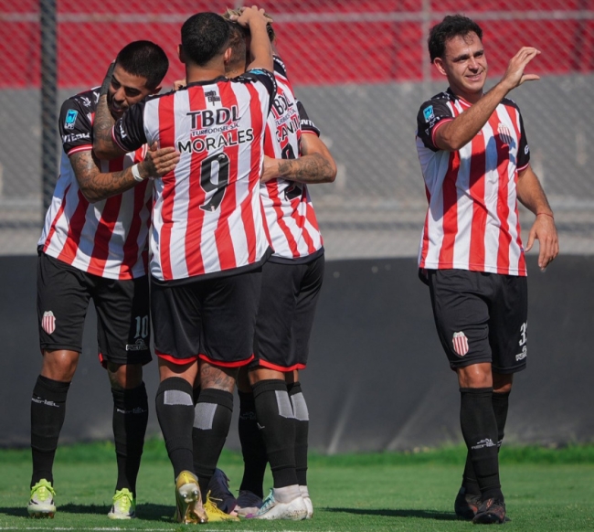 Torneo apertura de la Liga Profesional de Fútbol: Barracas superó por 2-1 a Atlético Tucumán