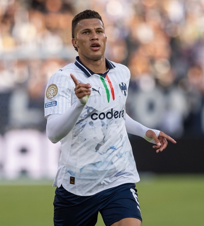 Mundial de clubes: Monterrey goleó y clasificó a octavos de final
