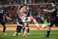 Liga Profesional de fútbol: Instituto venció a Independiente