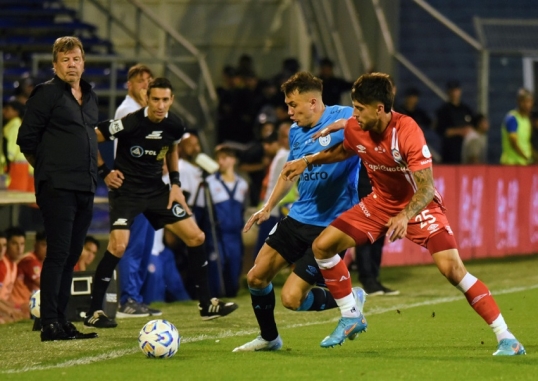Copa Argentina: Argentinos Juniors derrotó a Belgrano y es finalista