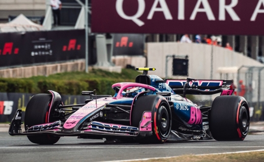 Fórmula 1: Franco Colapinto se ubicó 18° en las prácticas libres en el Gran Premio de Hungría