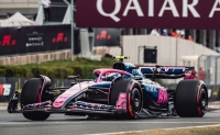 Fórmula 1: Franco Colapinto se ubicó 18° en las prácticas libres en el Gran Premio de Hungría