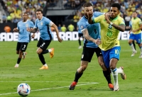 Copa América 2024: Uruguay, en los penales eliminó a Brasil y es semifinalista