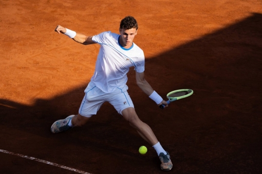 Clasificación a Roland Garros 2025: Juan Manuel Cerúndolo avanzó al cuadro principal