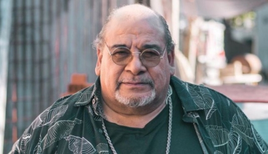 Roly Serrano recibió el alta médica