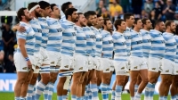 Rugby Championship: Los Pumas juegan ante Sudáfrica