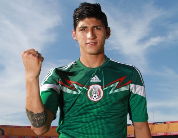 México: Liberaron al futbolista Alan Pulido que estaba secuestrado