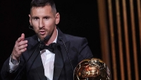 Lionel Messi y Lautaro Martínez fueron nominados al Balón de Oro