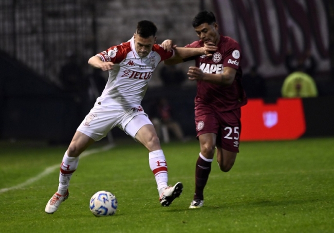 Copa Argentina: Lanús derrotó por 2-0 a Huracán y avanza a la siguiente ronda