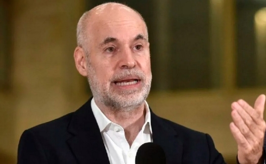 Rodríguez Larreta anunció su candidatura a legislador porteño