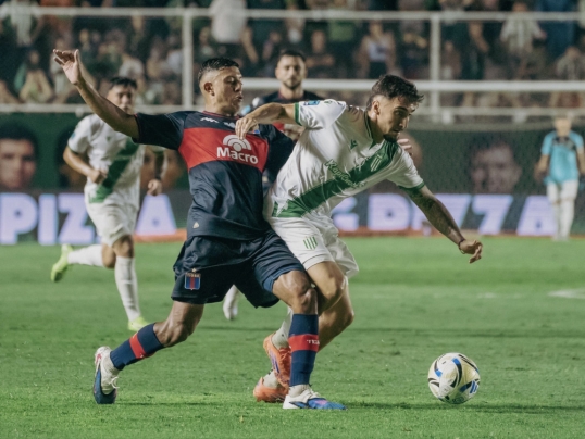 Torneo apertura de la Liga Profesional de Fútbol: Banfield derrotó a Tigre, en la apertura de la fecha