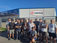 Mar del Plata: Los trabajadores de Caromar cobran sus indemnizaciones