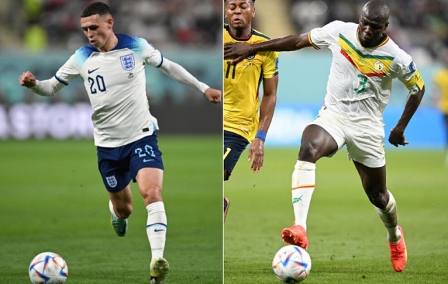 Mundial de Qatar: Inglaterra y Senegal buscan llegar a cuartos de final