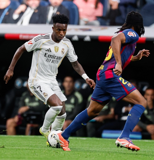 LaLiga de España: Real Madrid venció al Barcelona, en el clásico español