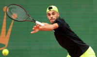 Masters 1000 de Madrid: Comesaña y Francisco y Juan Manuel Cerúndolo, ganan y pasan a la tercera ronda