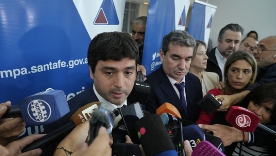 Crimen de Bracamonte: El fiscal dijo que “las hipótesis son múltiples” y “exceden el manejo de la hinchada de Central”