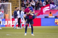 LaLiga de España: Barcelona, le ganó por 4-3 al Celta de Vigo