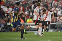 Liga Profesional de Fútbol: River goleó a Rosario Central