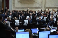 El Senado aprobó los proyectos impulsados por los gobernadores
