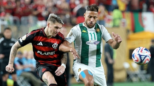 Mundial de clubes: Flamengo juega ante Bayern Múnich